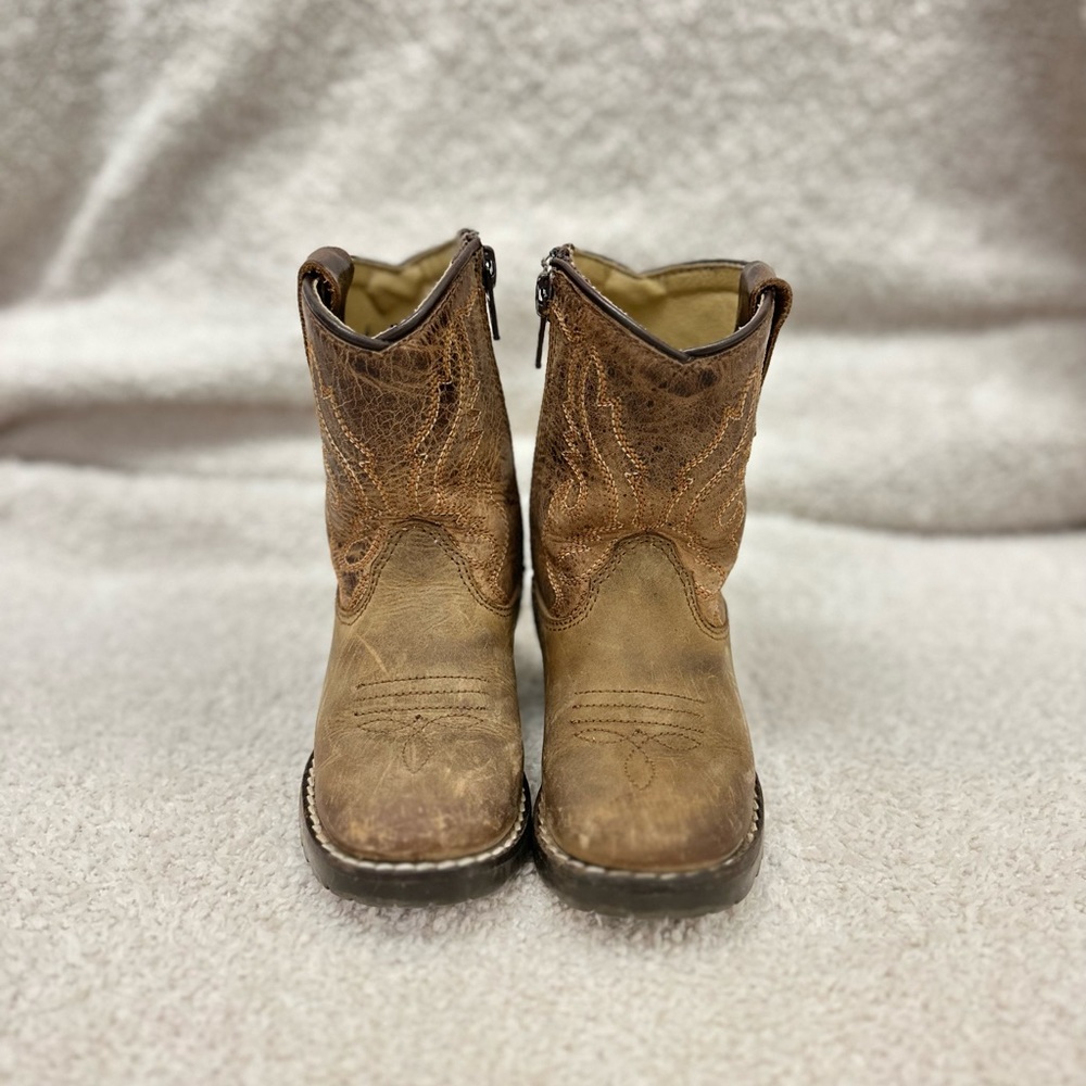 Toddler Boy Smoky Mountain Cowboy Boots